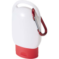 Rosie LSF 30 Sonnencreme mit Karabiner, Rot