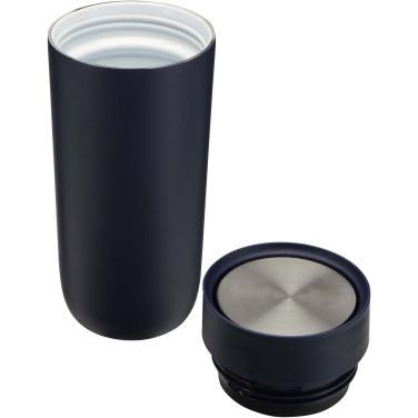 Logotrade Werbeartikel das Foto: Camden 350 ml  RCS-zertifizierter Becher aus Edelstahl