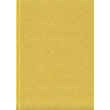 Logotrade Geschäftsgeschenke das Foto: Novella Austen A5 Softcover Notizbuch