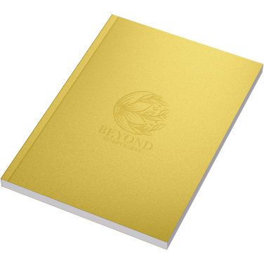 Logotrade Werbegeschenke das Foto: Novella Austen A5 Softcover Notizbuch