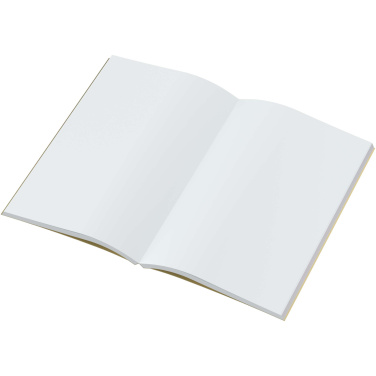 Logotrade Logogeschenke das Foto: Novella Austen A5 Softcover Notizbuch
