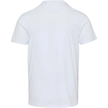 Logotrade werbemittel das Foto: Azurite Kurzärmeliges T-Shirt aus 160 g/m² Bio Baumwolle (OCS), unisex