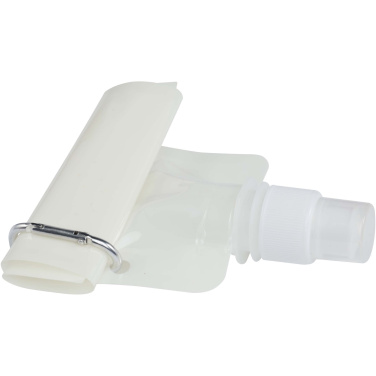 Logotrade Werbeartikel das Foto: Sipzy 480 ml faltbare Wasserflasche