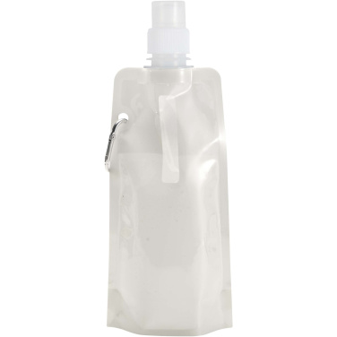Logotrade werbemittel das Foto: Sipzy 480 ml faltbare Wasserflasche