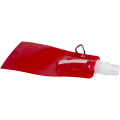 Sipzy 480 ml faltbare Wasserflasche, Rot