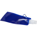 Sipzy 480 ml faltbare Wasserflasche, Blau