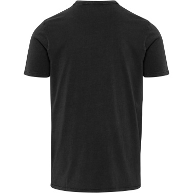 Logotrade Firmengeschenke das Foto: Nanaimo Kurzärmeliges T-Shirt für Herren im Washed Look, 160 g/m2
