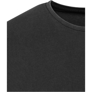 Logotrade Firmengeschenke das Foto: Nanaimo Kurzärmeliges T-Shirt für Damen im Washed Look, 160 g/m2