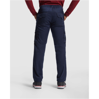 Logotrade werbemittel das Foto: Daily Stretch Arbeitshose aus 250 g/m2 Elasthan