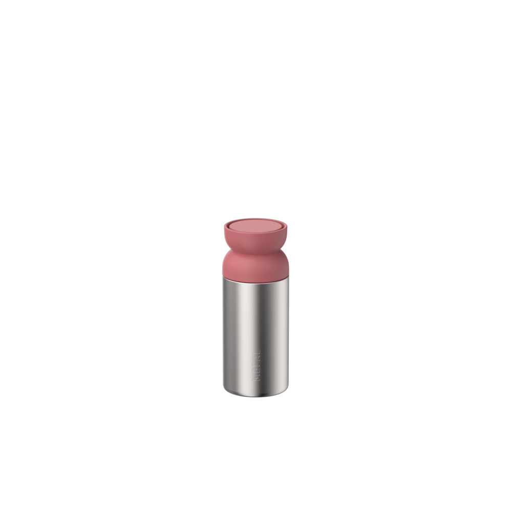 Logotrade Firmengeschenke das Foto: Mepal Ellipse 350 ml Thermobecher