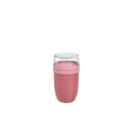 Mepal Ellipse 750+300 ml isolierter Lunchpot, Mauve