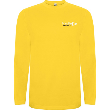 Logotrade werbemittel das Foto: Extreme Langerärmeliges T-Shirt, 160 g/m2