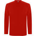 Extreme Langerärmeliges T-Shirt, 160 g/m2, Rot