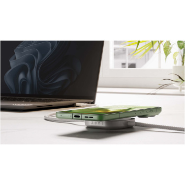 Logotrade Firmengeschenke das Foto: Zens Pro 2 240 W, USB-C, 2 in 1 Ladekabel
