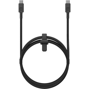 Logotrade Werbegeschenke das Foto: Xtorm CX3071 100W USB C PD Next Gen Kabel