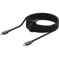 Xtorm CX3071 100W USB C PD Next Gen Kabel, Schwarz