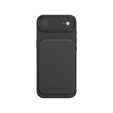 Logotrade Geschäftsgeschenke das Foto: Urban Vitamin Concord Uultradünne RCS Powerbank mit 3000mAh