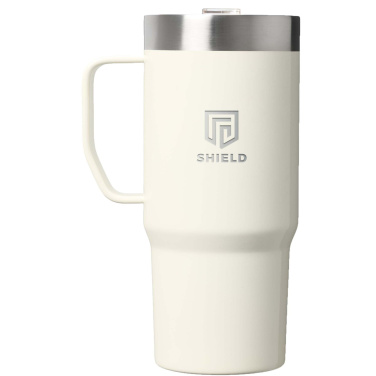 Logotrade werbemittel das Foto: Stanley Everyday Suburban 473 ml Isolierbecher aus recyceltem Edelstahl