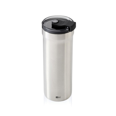 Logotrade Logogeschenke das Foto: AdHoc Thermobecher Pulse