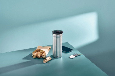 Logotrade Werbeartikel das Foto: AdHoc Thermobecher Pulse