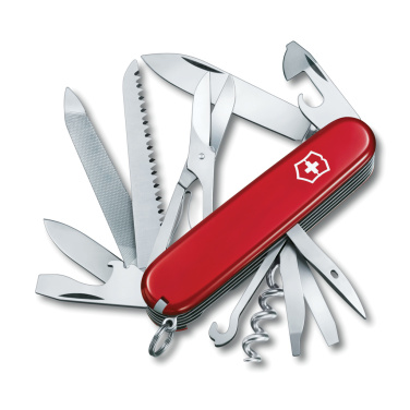 Logotrade Geschäftsgeschenke das Foto: VICTORINOX Pocket Knife Swiss Army Ranger 21 Funktionen