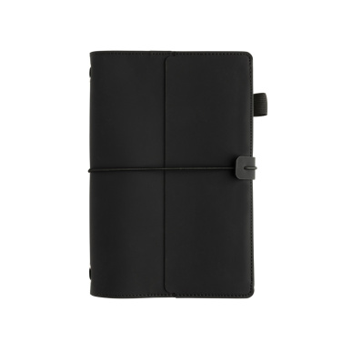 Logotrade werbemittel das Foto: Daily Notes Binder 3-in-1 PU-Notizbuch zum Nachfüllen