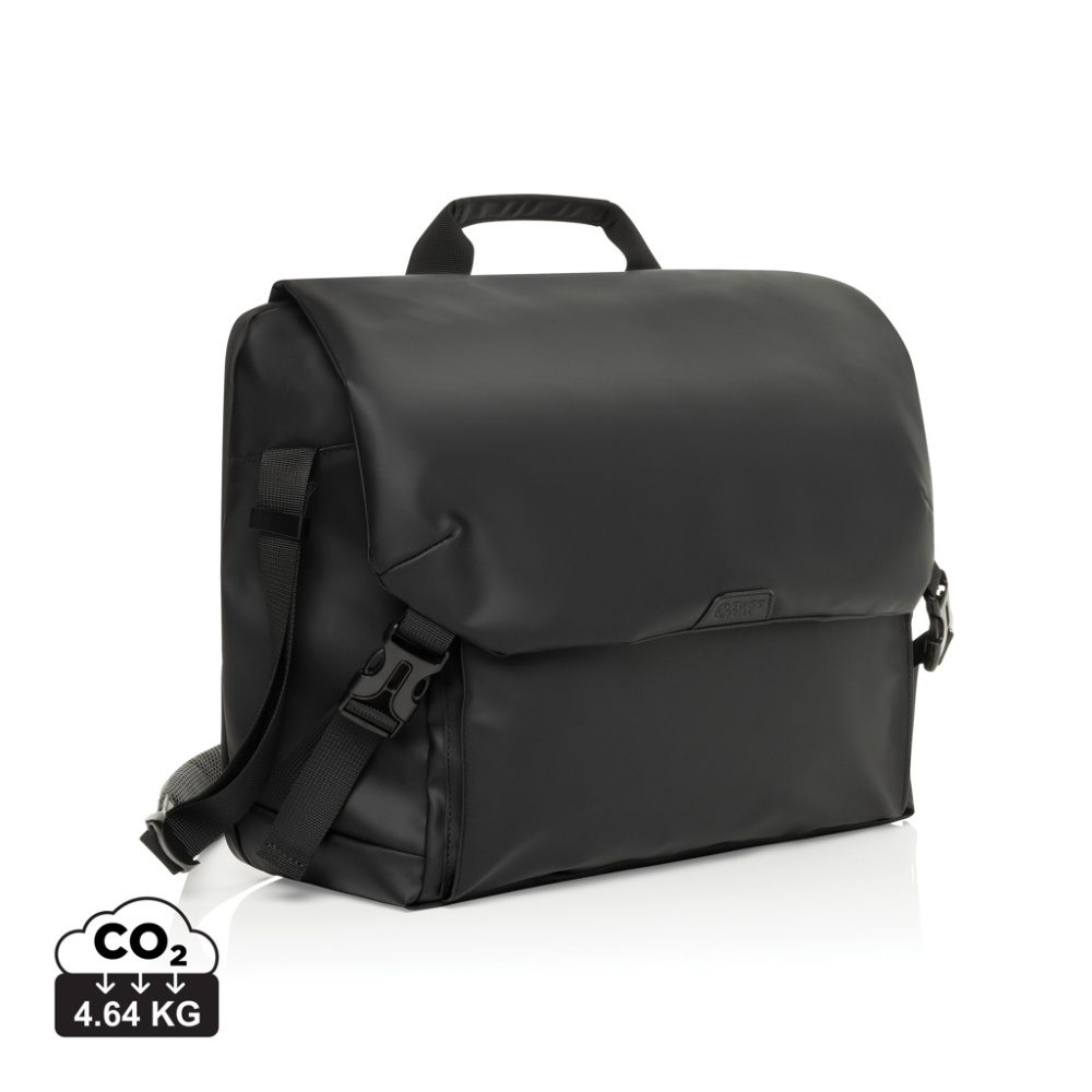Logotrade werbemittel das Foto: Swiss Peak OSLO RCS Messenger