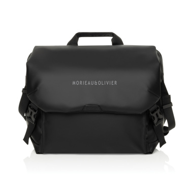 Logotrade werbemittel das Foto: Swiss Peak OSLO RCS Messenger