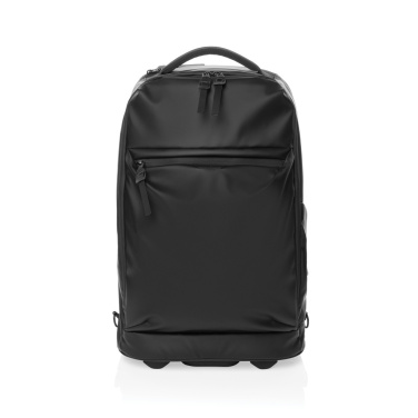 Logotrade werbemittel das Foto: Swiss Peak OSLO RCS Rucksack mit Rollen