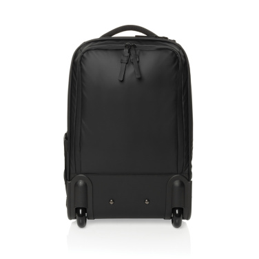 Logotrade Werbegeschenke das Foto: Swiss Peak OSLO RCS Rucksack mit Rollen