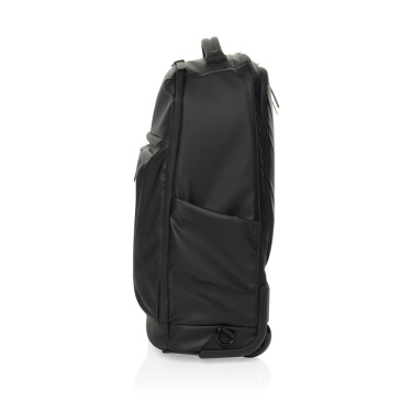 Logotrade Firmengeschenke das Foto: Swiss Peak OSLO RCS Rucksack mit Rollen