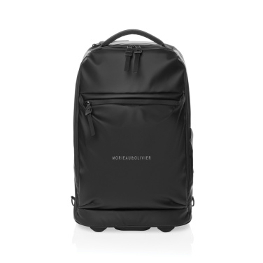 Logotrade Logogeschenke das Foto: Swiss Peak OSLO RCS Rucksack mit Rollen