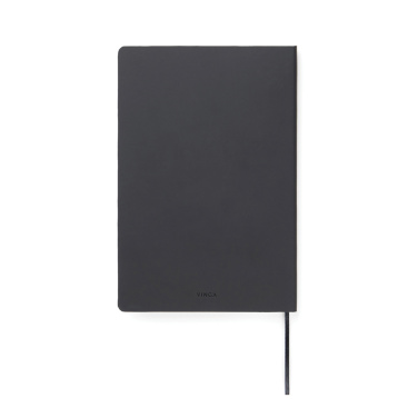 Logotrade Werbegeschenke das Foto: VINGA Baltimore RCS PU Softcover Notizbuch