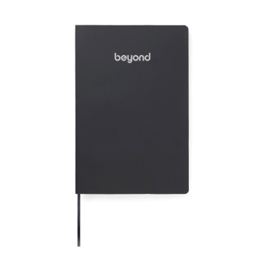 Logotrade Logogeschenke das Foto: VINGA Baltimore RCS PU Softcover Notizbuch