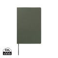VINGA Baltimore RCS PU Softcover Notizbuch, Grün