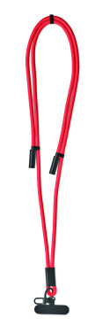 Logotrade Werbeartikel das Foto: 60W Lanyard-Ladekabel