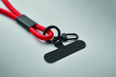 Logotrade Firmengeschenke das Foto: 60W Lanyard-Ladekabel
