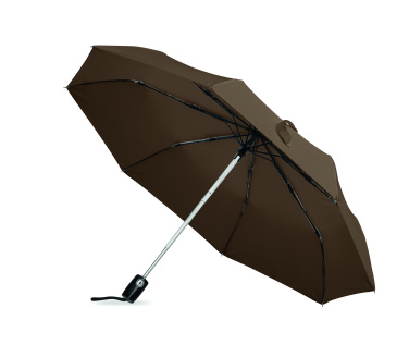 Logotrade Geschäftsgeschenke das Foto: 21" Windbestendige paraplu