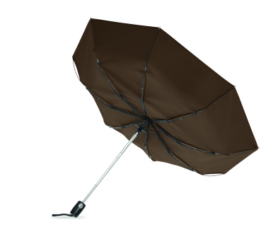Logotrade Geschäftsgeschenke das Foto: 21" Windbestendige paraplu