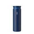 Ocean Bottle Peak Brew 590 ml Becher aus recyceltem Edelstahl, Ozeanblau