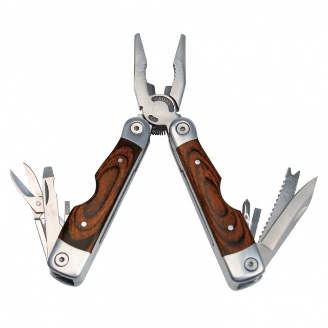 Logotrade promotional giveaway image of: Multi function tools 'La Libertad'