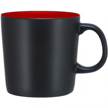 Logo trade advertising product photo of: Coffee mug Emma, 250 ml, matte