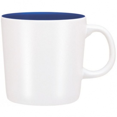 Logo trade promotional giveaway photo of: Coffee mug Emma, 250 ml, matte