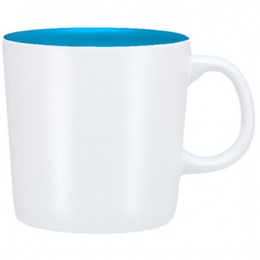 Logo trade promotional merchandise picture of: Coffee mug Emma, 250 ml, matte