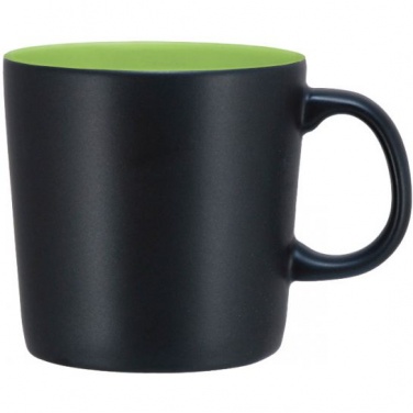 Logotrade advertising product image of: Coffee mug Emma, 250 ml, matte