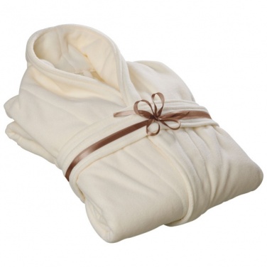 Logotrade corporate gifts photo of: Bathrobe, beige