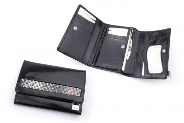 Logotrade promotional merchandise photo of: Ladies wallet with Swarovski crystals DV 130