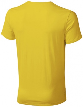 Logotrade promotional items photo of: T-shirt Nanaimo yellow