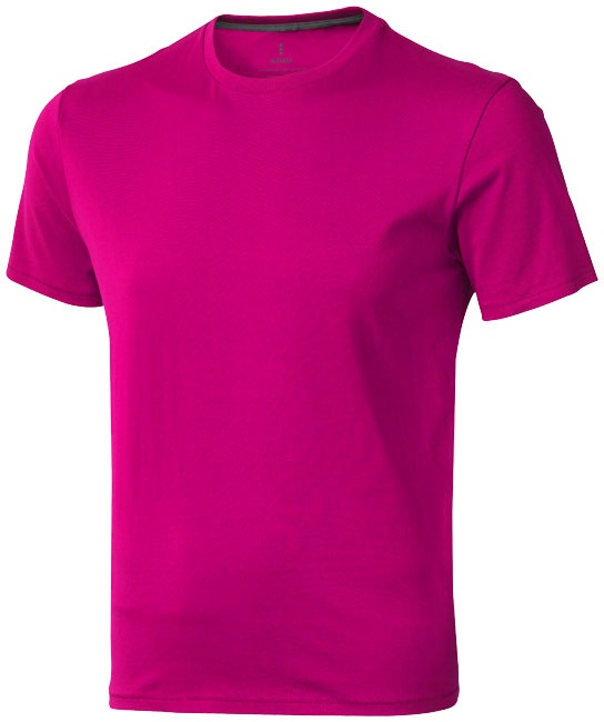 Logotrade promotional items photo of: T-shirt Nanaimo pink