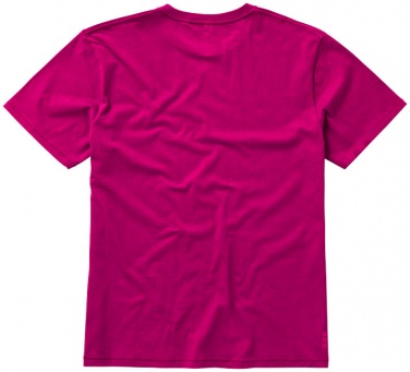 Logotrade promotional products photo of: T-shirt Nanaimo pink